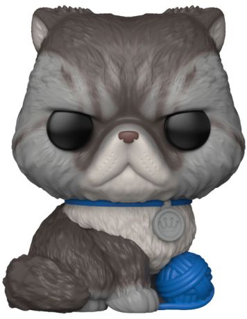 Figurine Funko Pop Animaux de Compagnie #17 Persan