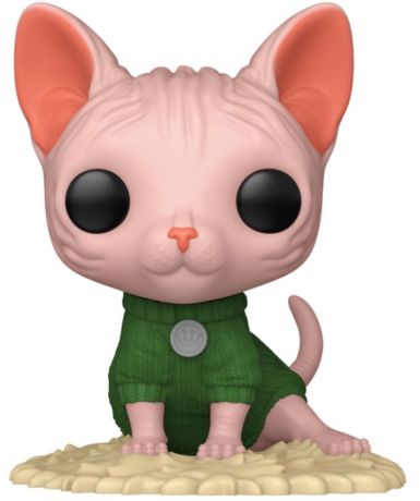 Figurine Funko Pop Animaux de Compagnie #18 Sphynx