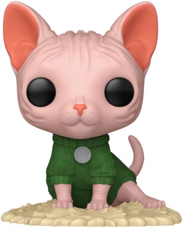 Figurine Funko Pop Animaux de Compagnie #18 Sphynx