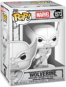 Figurine Pop Marvel Comics #1573 Wolverine - Esquisse