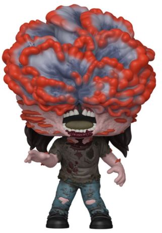 Figurine Funko Pop The Last of Us (Série TV) #1843 Claqueur
