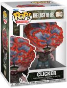 Figurine Pop The Last of Us (Série TV) #1843 Claqueur
