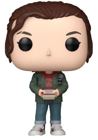 Figurine Funko Pop The Last of Us (Série TV) #1844 Ellie