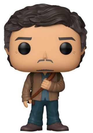 Figurine Funko Pop The Last of Us (Série TV) #1845 Joel Miller