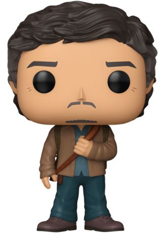 Figurine Funko Pop The Last of Us (Série TV) #1845 Joel Miller