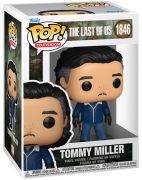 Figurine Pop The Last of Us (Série TV) #1846 Tommy Miller