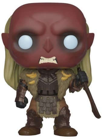 Figurine Funko Pop Le Seigneur des Anneaux #636 Grishnakh