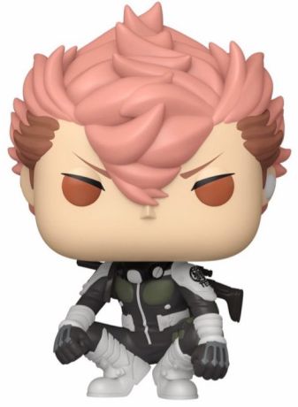 Figurine Funko Pop Kaiju No. 8 #2245 Iharu Furuhashi