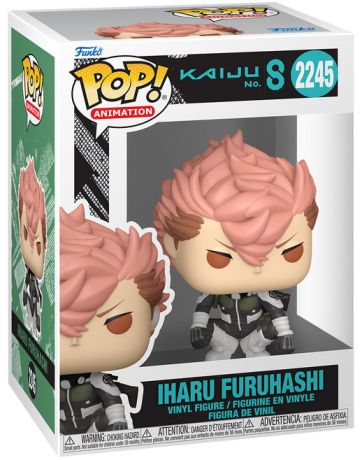 Figurine Funko Pop Kaiju No. 8 #2245 Iharu Furuhashi