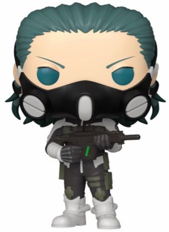 Figurine Funko Pop Kaiju No. 8 #2246 Haruichi Izumo