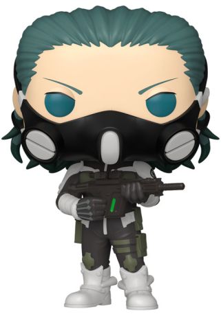 Figurine Funko Pop Kaiju No. 8 #2246 Haruichi Izumo