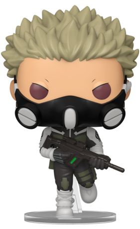 Figurine Funko Pop Kaiju No. 8 #2247 Aoi Kaguragi