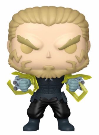 Figurine Funko Pop Kaiju No. 8 #2248 Isao Shinomiya