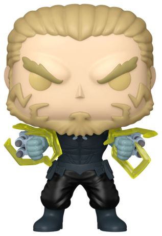 Figurine Funko Pop Kaiju No. 8 #2248 Isao Shinomiya