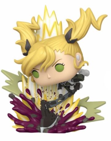 Figurine Funko Pop Kaiju No. 8 #2249 Kikoru Shinomiya