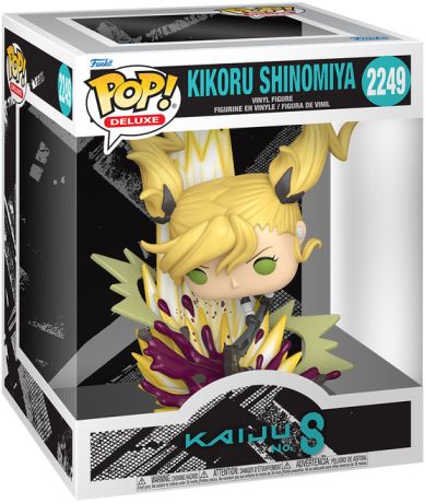 Figurine Funko Pop Kaiju No. 8 #2249 Kikoru Shinomiya