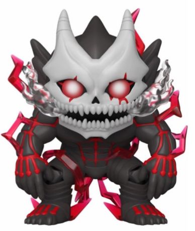 Figurine Funko Pop Kaiju No. 8 #2250 Kaiju NO.8 (Non contrôlé) - 15 cm