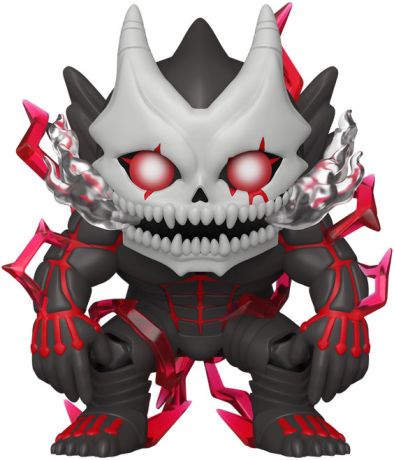 Figurine Funko Pop Kaiju No. 8 #2250 Kaiju NO.8 (Non contrôlé) - 15 cm