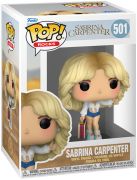 Figurine Pop Sabrina Carpenter #501 Sabrina Carpenter (Manchild)