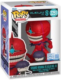 Funko Pop! Animation: Kaiju No. 8 – Mina Ashiro & Bakko #2085