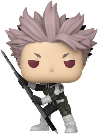 Figurine Funko Pop Kaiju No. 8 #2252 Gen Narumi