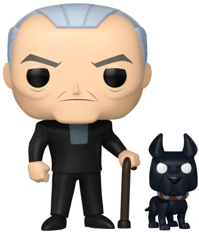 Figurine Funko Pop Batman, la relève [DC] #550 Bruce Wayne & Ace
