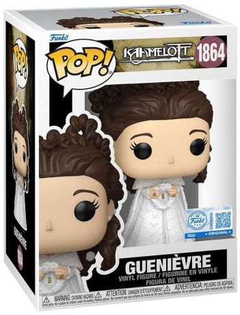 Figurine Funko Pop Kaamelott #1864 Guenièvre