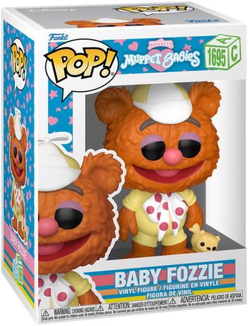 Figurine Funko Pop Les Muppets #1695 Baby Frozzie