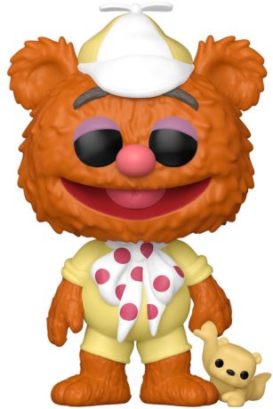 Figurine Funko Pop Les Muppets #1695 Baby Frozzie