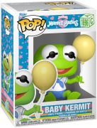 Figurine Pop Les Muppets #1696 Bébé Kermit