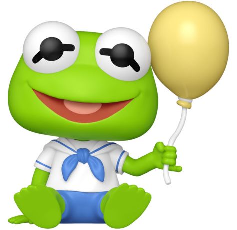 Figurine Funko Pop Les Muppets #1696 Bébé Kermit