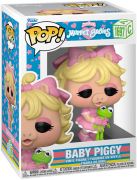 Figurine Pop Les Muppets #1697 Bébé Piggy