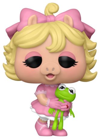 Figurine Funko Pop Les Muppets #1697 Bébé Piggy