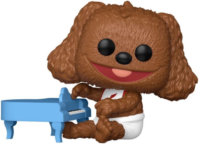Figurine Funko Pop Les Muppets #1699 Bébé Rowlf