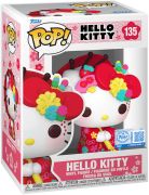 Figurine Pop Sanrio #135 Hello Kitty en Kimono