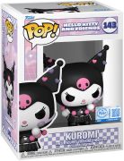 Figurine Pop Sanrio #143 Kuromi (K-Pop)