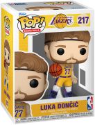 Figurine Pop NBA #217 Luka Doncic