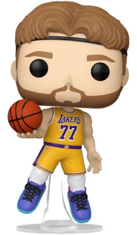Figurine Funko Pop NBA #217 Luka Doncic