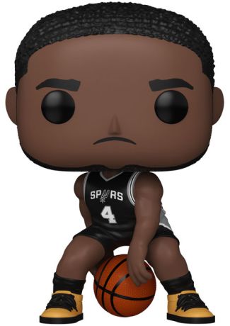 Figurine Funko Pop NBA #218 De'Aaron Fox