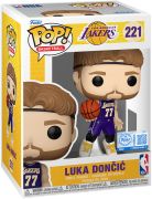 Figurine Pop NBA #221 Luka Doncic