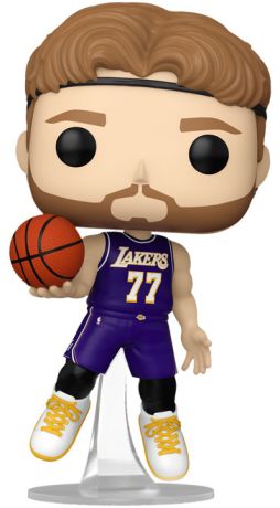 Figurine Funko Pop NBA #221 Luka Doncic