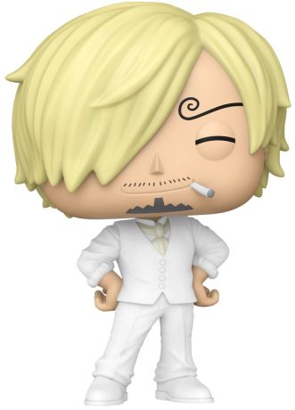 Figurine Funko Pop One Piece #2087 Sanji
