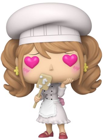 Figurine Funko Pop One Piece #2136 Charlotte Pudding