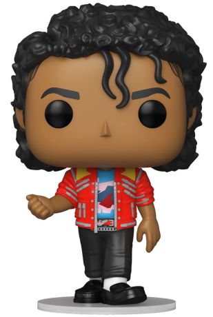 Figurine Funko Pop Michael Jackson #491 Michael Jackson