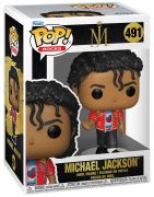 Figurine Pop Michael Jackson #491 Michael Jackson