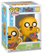 Figurine Pop Adventure Time #2152 Jake
