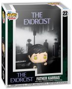 Figurine Pop L'Exorciste #22 Père Karras - VHS Cover