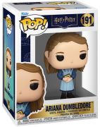 Figurine Pop Harry Potter #191 Ariana Dumbledore