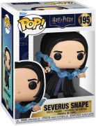 Figurine Pop Harry Potter #195 Severus Rogue