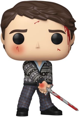 Figurine Funko Pop Harry Potter #194 Neville Londubat avec l'épée de Gryffondor